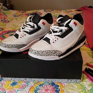 Air Jordan sneakers